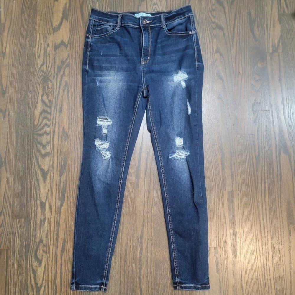 Wax Jean Women's 'Butt I Love You'